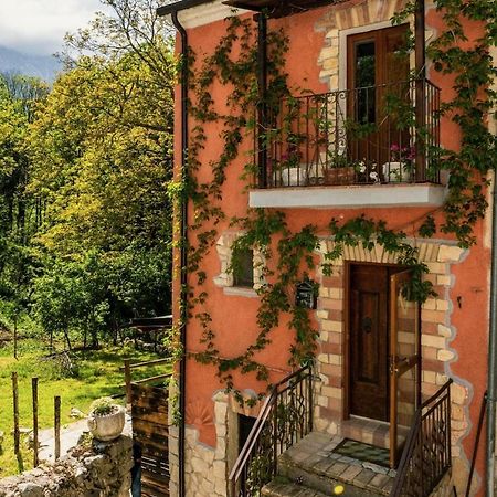 La Casa Del Vico Villa Sant'Eufemia a Maiella Eksteriør bilde
