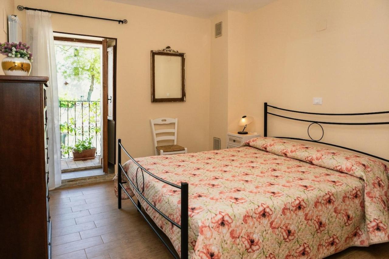 La Casa Del Vico Villa Sant'Eufemia a Maiella Eksteriør bilde