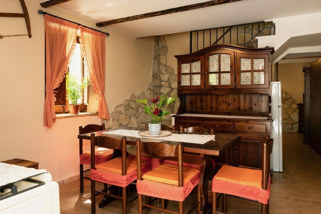 La Casa Del Vico Villa Sant'Eufemia a Maiella Eksteriør bilde